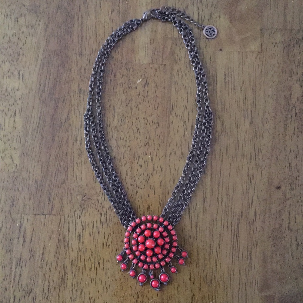 Ben-Amun pendant necklace
